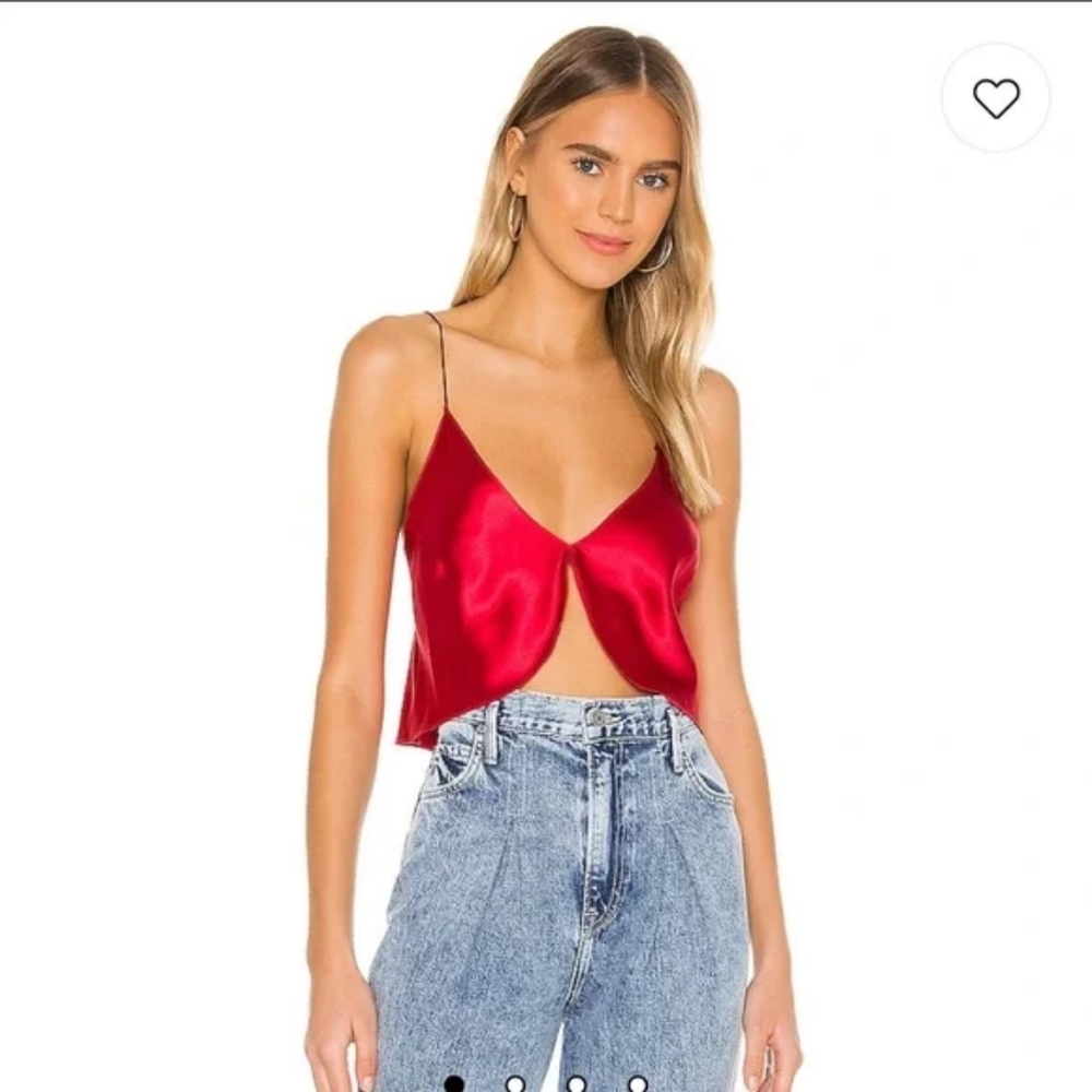 NWT Avila x Cami Rae Tank